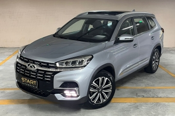 TIGGO 8