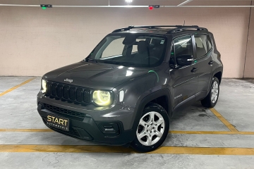 RENEGADE