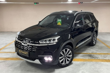 TIGGO 8