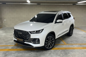 TIGGO 8 PRO
