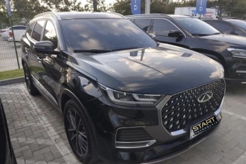 TIGGO 8 PRO